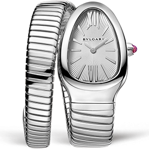 Копия часов Bvlgari Serpenti Tubogas 1149131