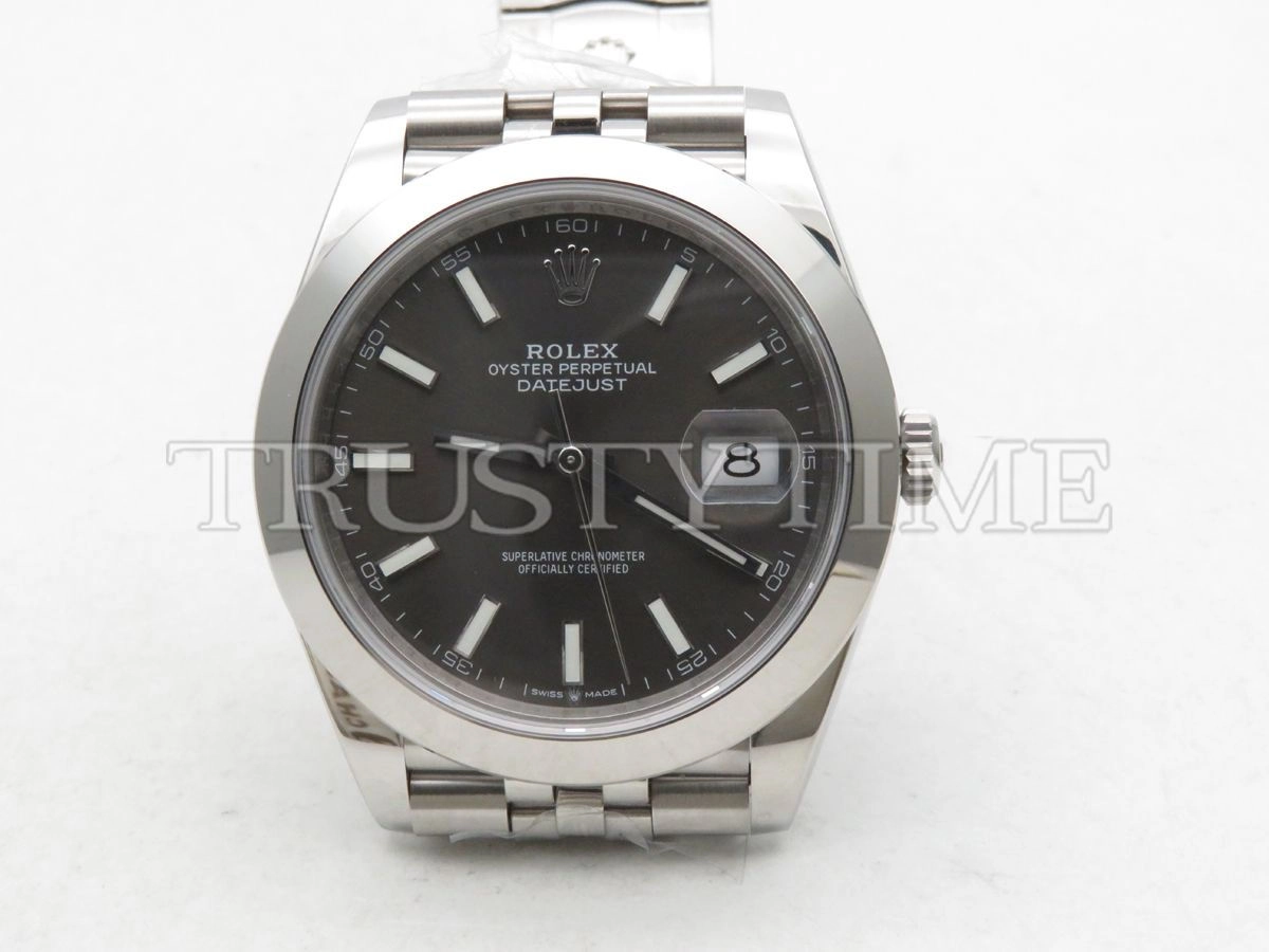 Копия часов Rolex DateJust II 41mm 126300-0008