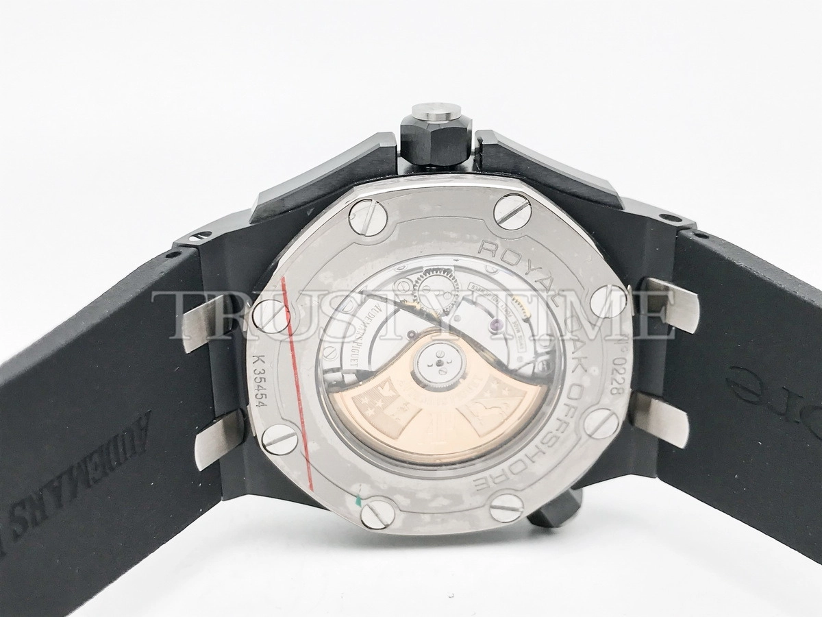 Копия часов Audemars Piguet Royal Oak Offshore Diver Ceramic 15707CE.OO.A002CA.01