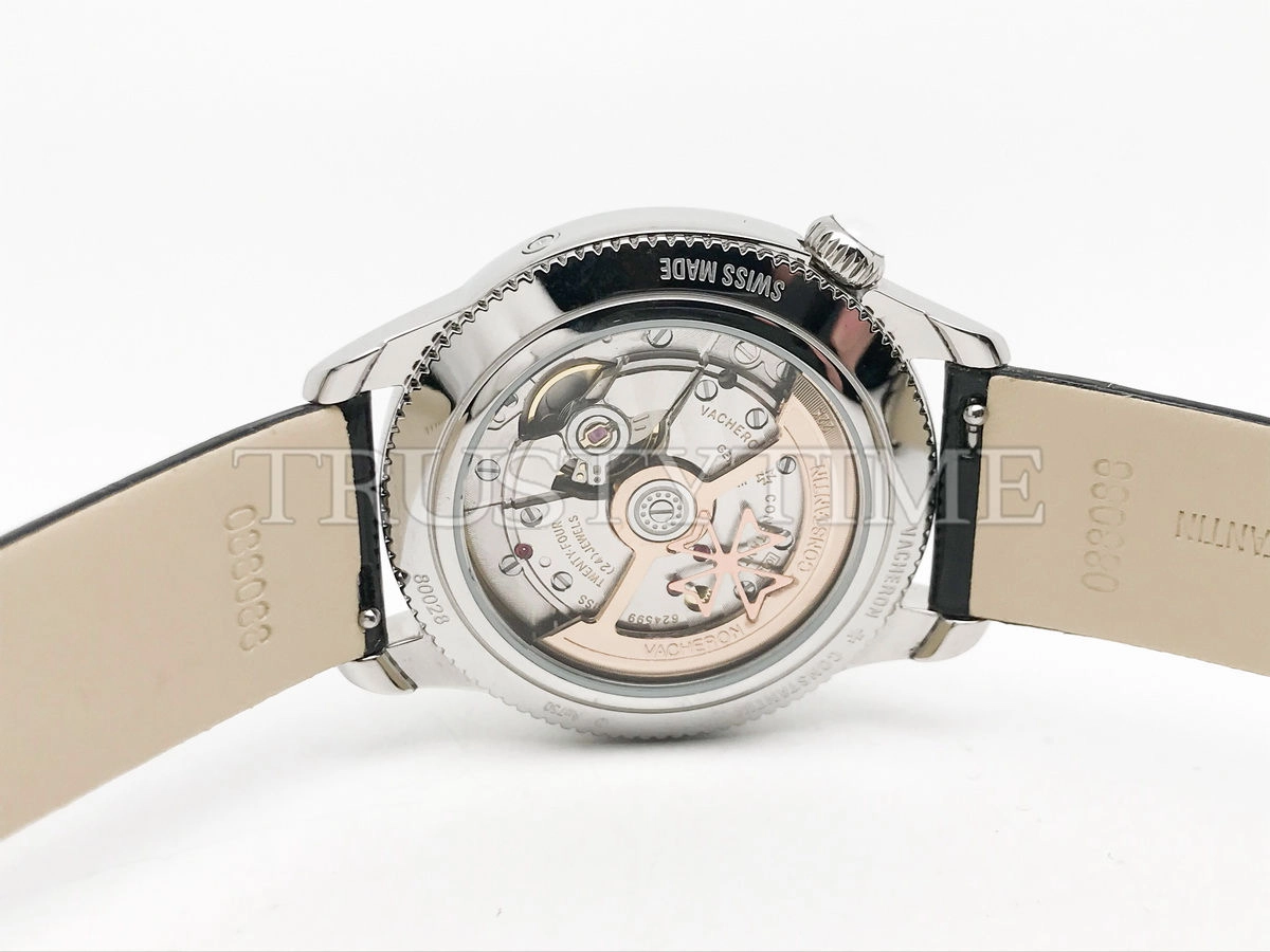 Копия часов Vacheron Constantin Egerie Moon Phase 37mm 8005F/120A-B497