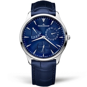 Копия часов Jaeger-LeCoultre Master Ultra Thin Réserve de Marche 39mm 1378480