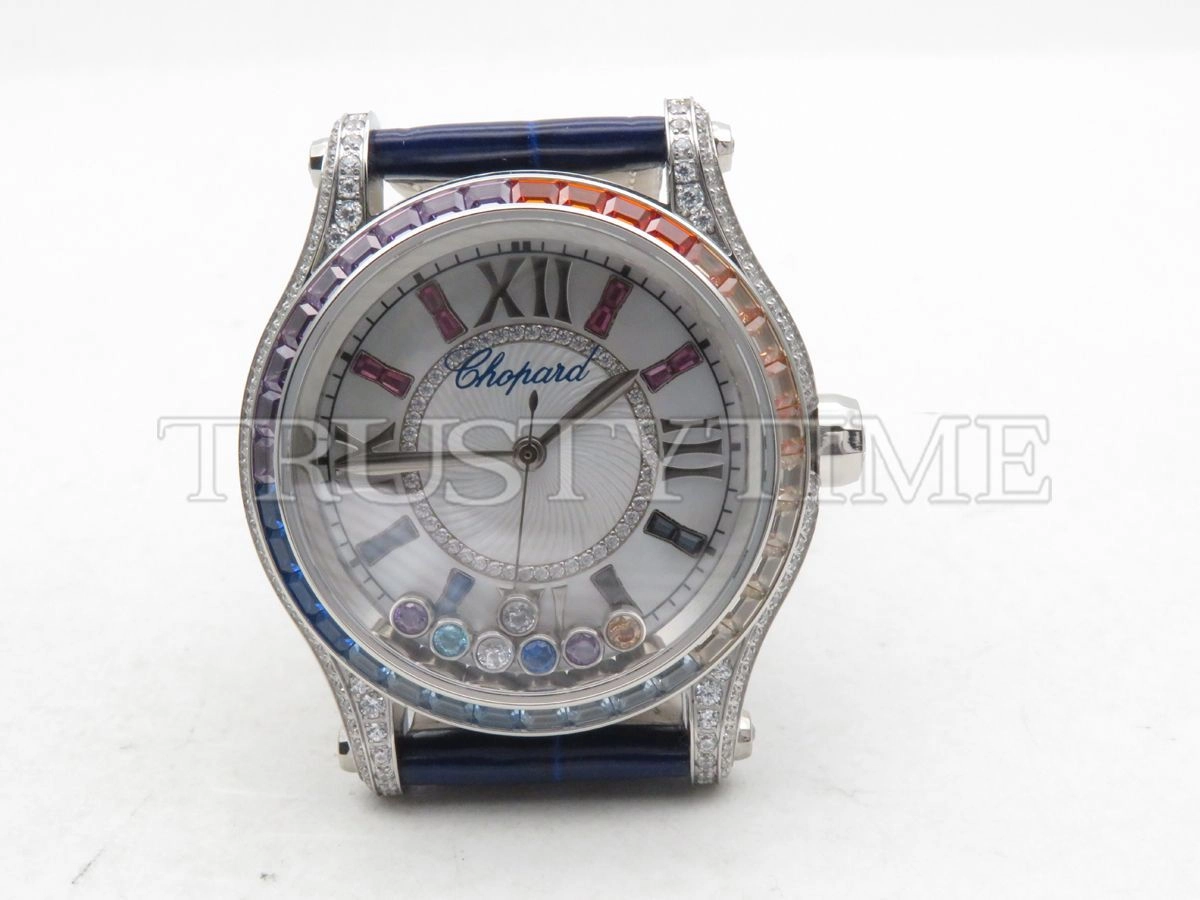 Копия часов Chopard Happy Sports 36mm 274891-1007