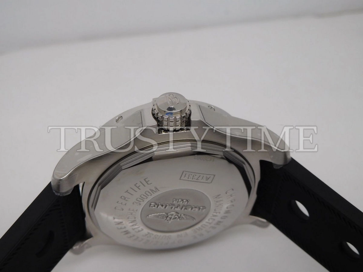 Копия часов Breitling Avenger II Seawolf 45 A1733110/I519/200S/A20DSA.2