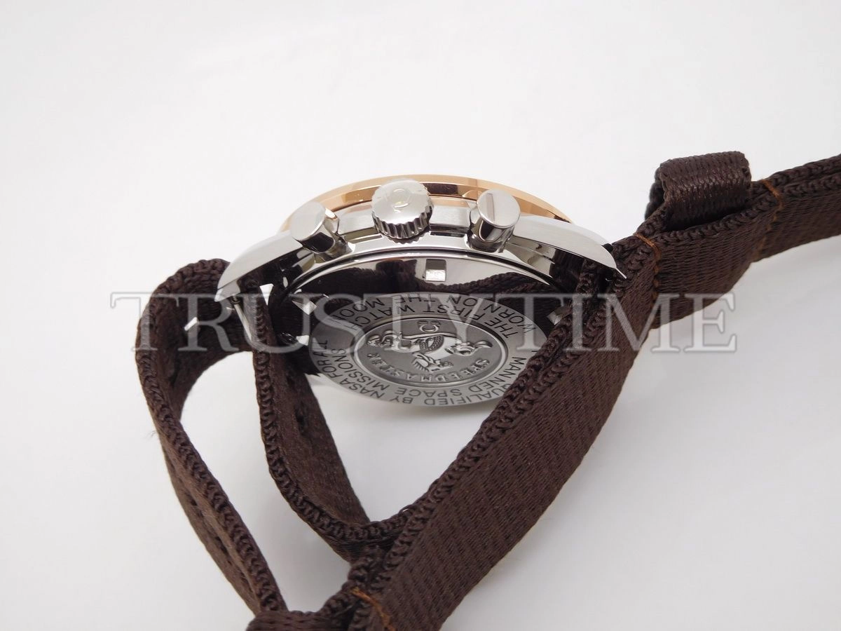 Копия часов Omega Speedmaster Professional Apollo 11 45th Anniversary 42mm 311.62.42.30.06.001