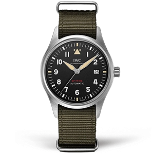 Копия часов IWC Pilot's Watch Automatic Spitfire 39mm IW326801