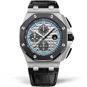 Копия часов Audemars Piguet Royal Oak Offshore Chronograph 26417CN.OO.A002CR.01