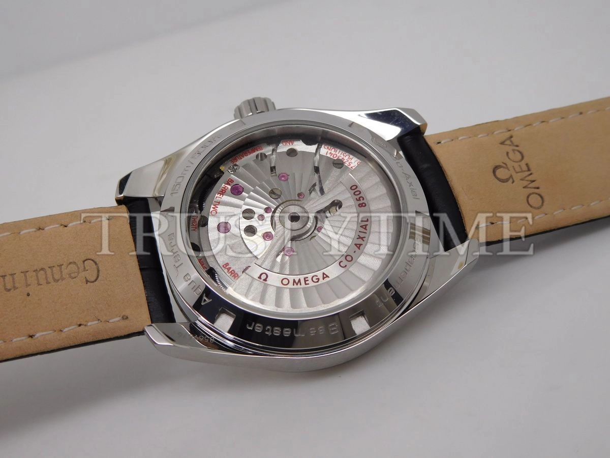 Копия часов Omega Seamaster Aqua Terra 150m Co‑Axial 38,5mm 231.13.39.21.02.001