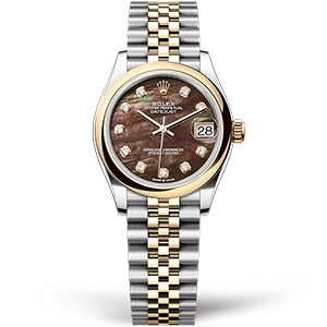 Копия часов Rolex DateJust 31mm 278243-0024