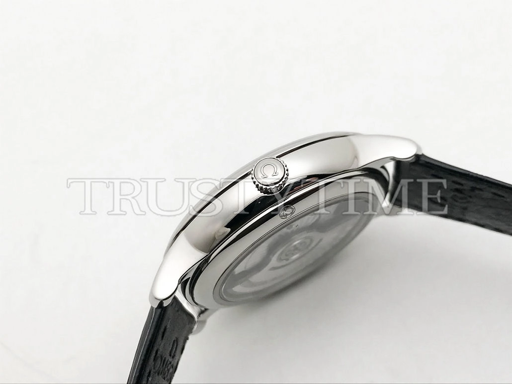 Копия часов Omega De Ville Prestige Co‑Axial Master Chronometer 40mm 434.13.40.20.03.001