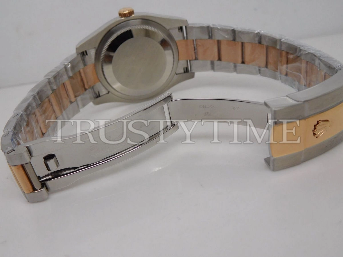 Копия часов Rolex DateJust 36mm 116231-0072