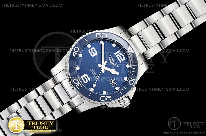 Longines Sport Hydroconquest 41mm L3.781.4.96.6 Longines Sport Hydroconquest 41mm L3.781.4.96.6