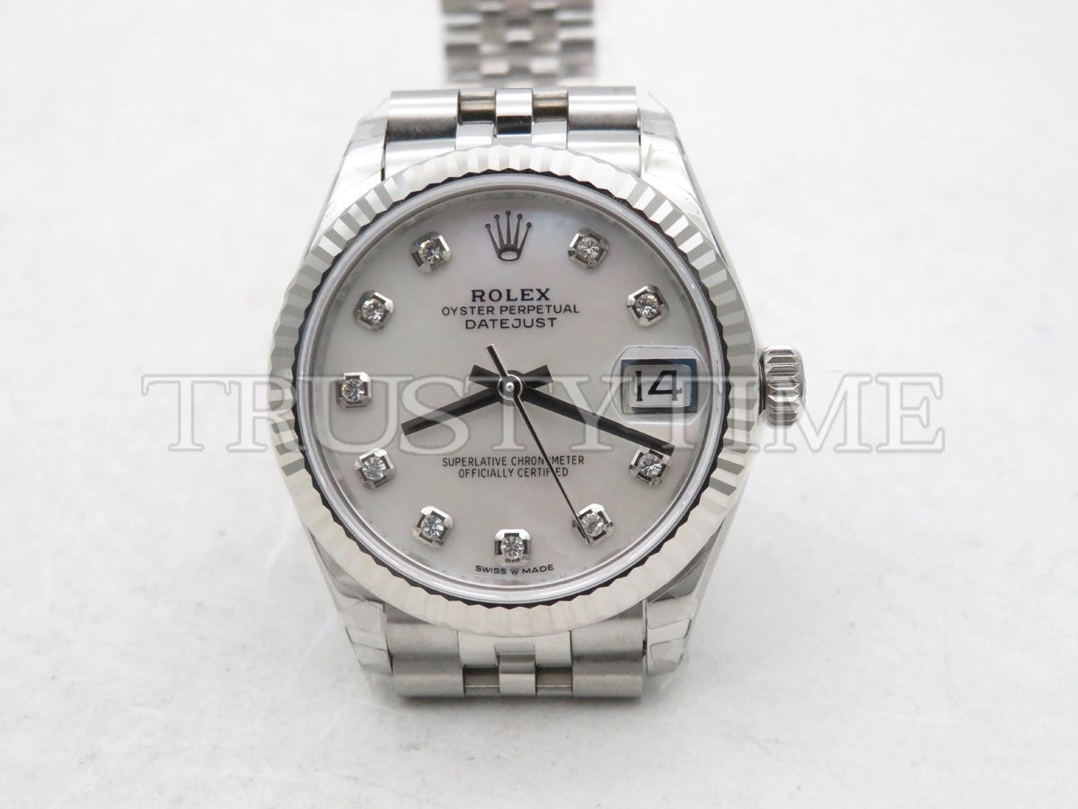 Копия часов Rolex DateJust 31mm 278274-0006