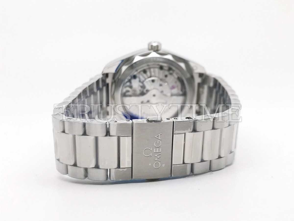 Копия часов Omega Seamaster Aqua Terra 150 m Co-axial Master Chronometer 41mm 220.10.41.21.03.006