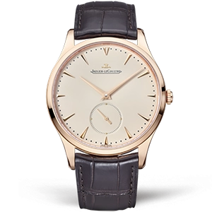 Копия часов Jaeger-LeCoultre Master Ultra Thin Small Second 40mm 1352520