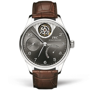 Копия часов IWC Portugieser Tourbillon Mystery 44mm IW504207
