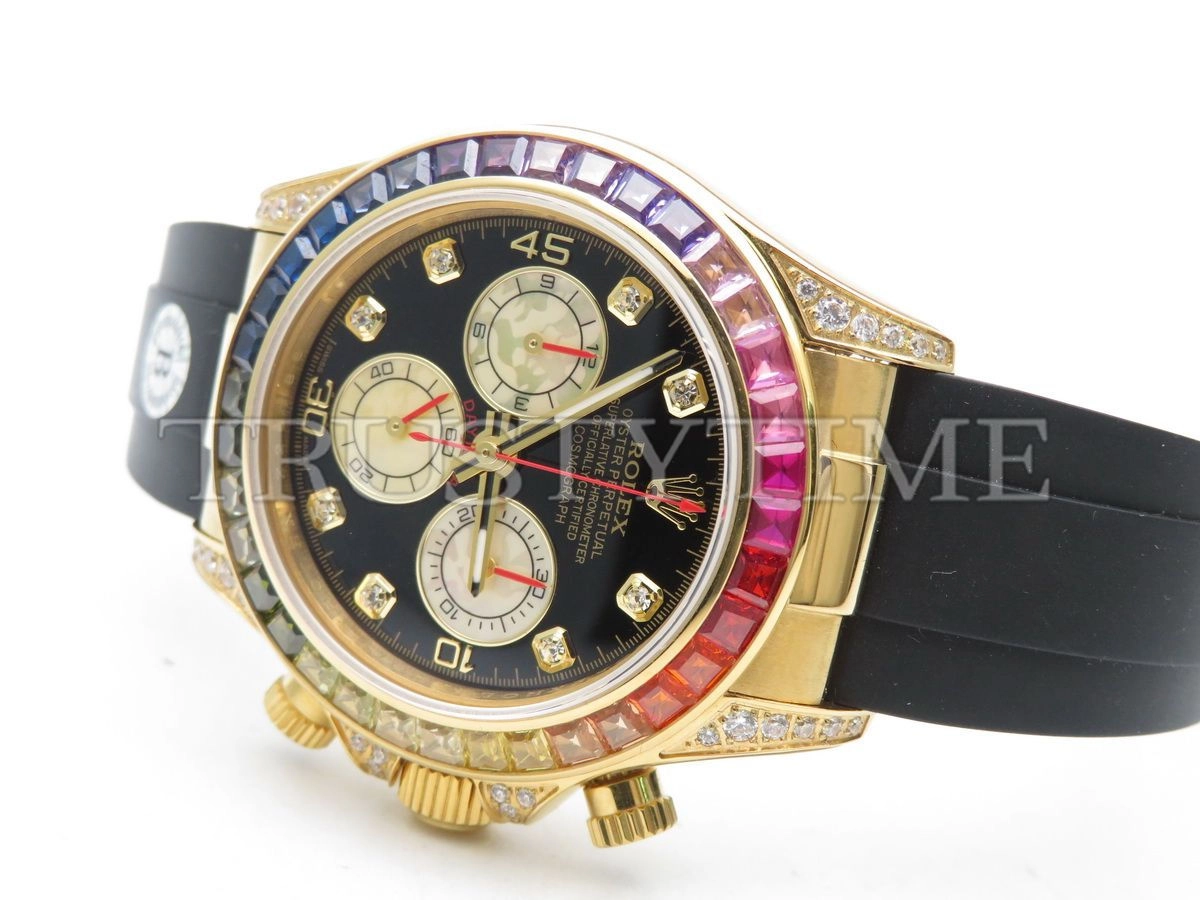 Копия часов Rolex Cosmograph Daytona Rainbow 116598RBOW