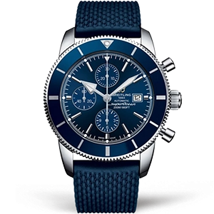 Копия часов Breitling Superocean Heritage II Chronograph Gun 46 A1331216/C963-277S