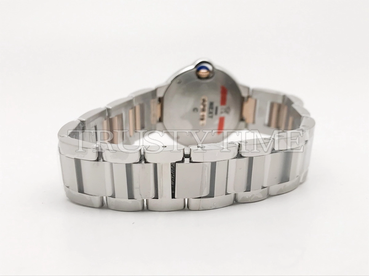 Копия часов Cartier Ballon Bleu 28 W3BB0026