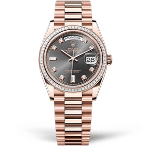 Копия часов Rolex Day-Date 36mm 128395TBR-0012