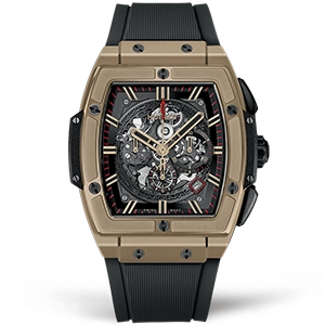 Копия часов Hublot Spirit of Big Bang 45 Full Magic Gold 601.MX.0138.RX