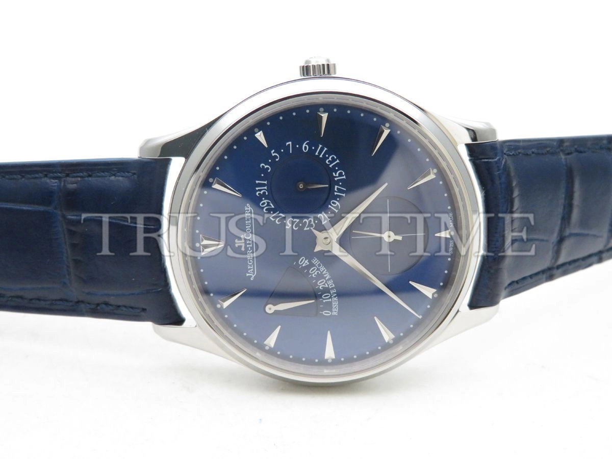 Копия часов Jaeger-LeCoultre Master Ultra Thin Réserve de Marche 39mm 1378480