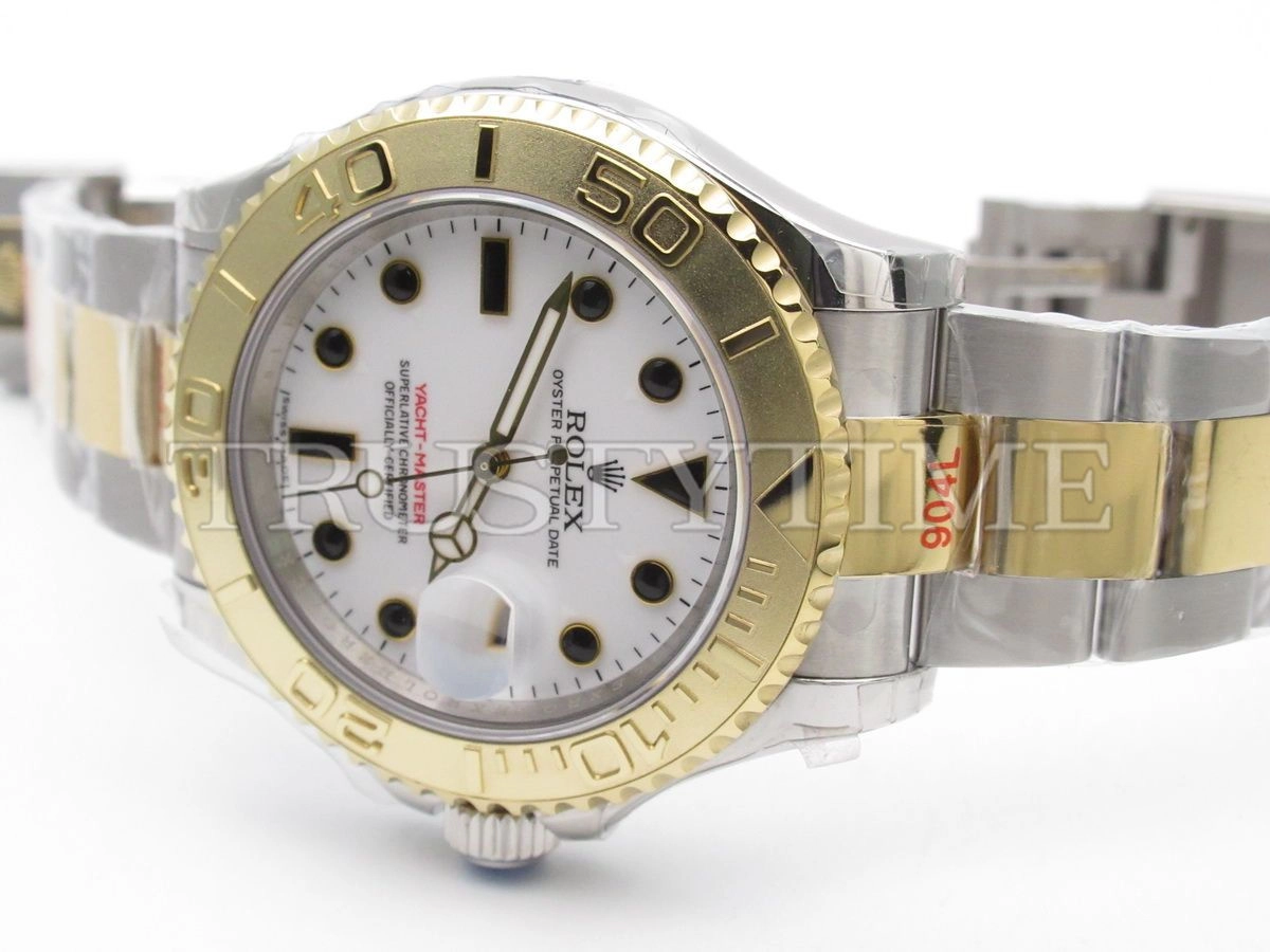 Копия часов Rolex Yacht-Master 40mm 16623-0006