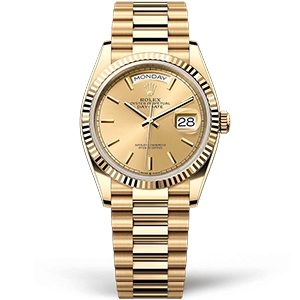 Копия часов Rolex Day-Date 36mm 128238-0045