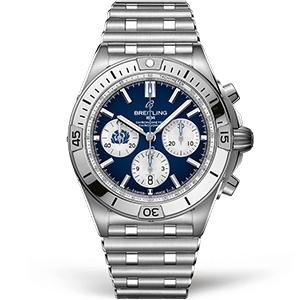 Копия часов Breitling Chronomat B01 42 Six Nations Scotland AB0134A51C1A1