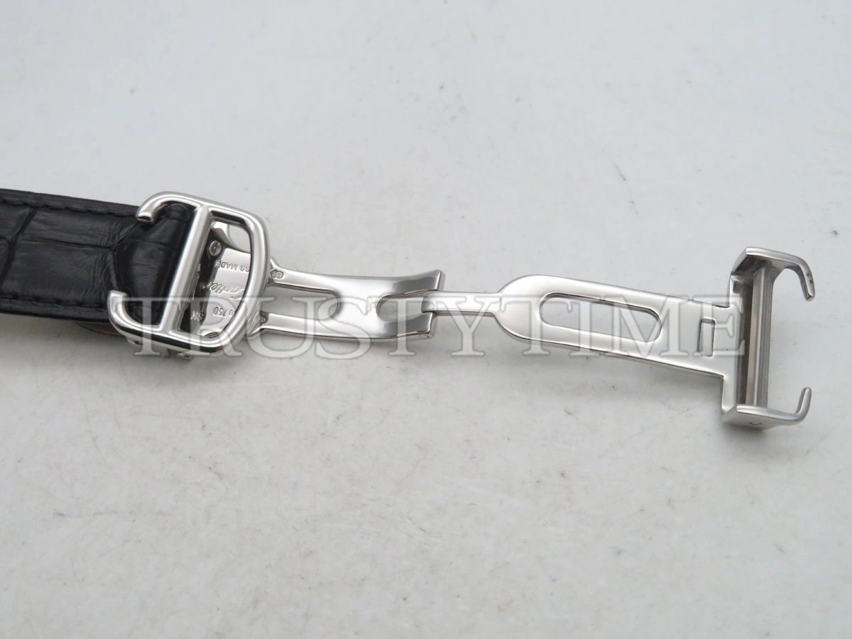 Копия часов Cartier Rotonde de Cartier Flying Tourbillon 40 W1556216