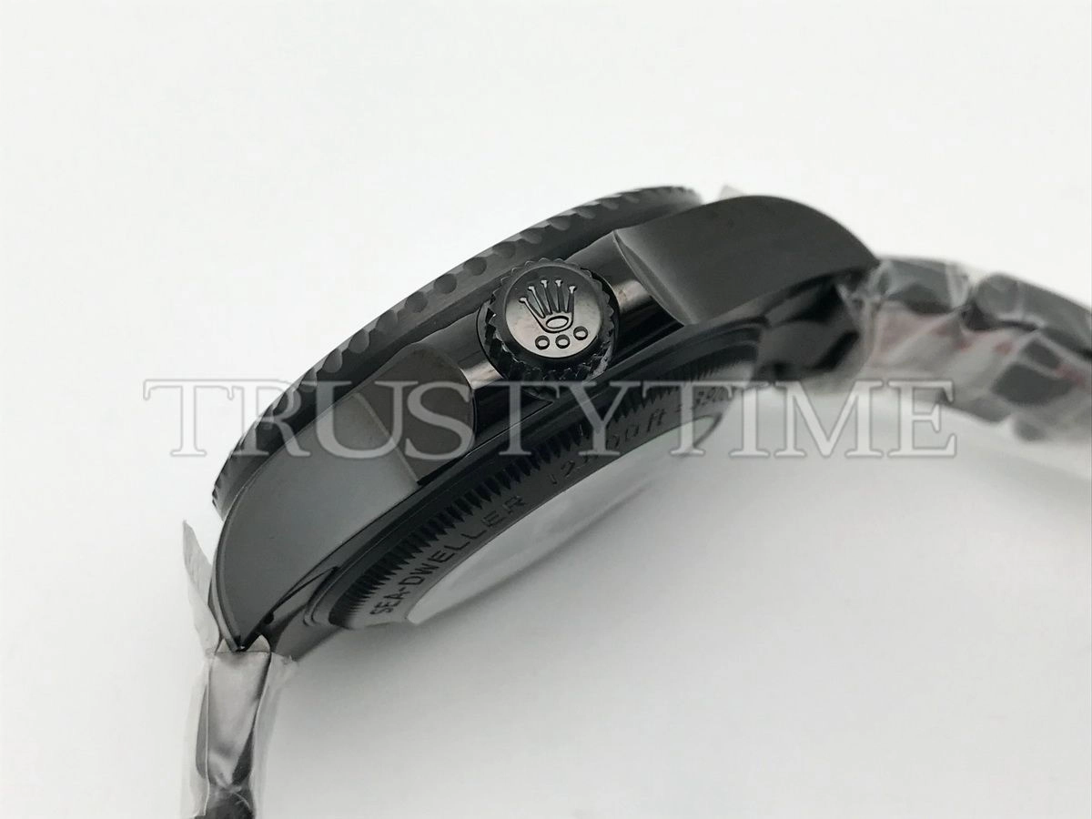 Копия часов Rolex Sea-Dweller Deepsea Blaken 44mm