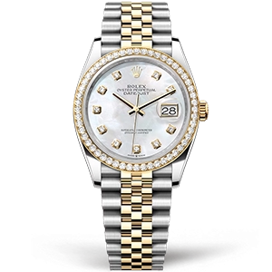 Копия часов Rolex DateJust 36mm 126283RBR-0009