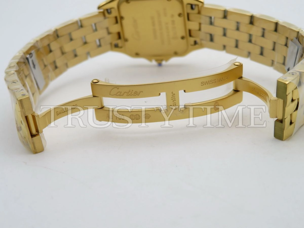 Копия часов Cartier Panthere Secrete De Ladies 27 WGPN0009