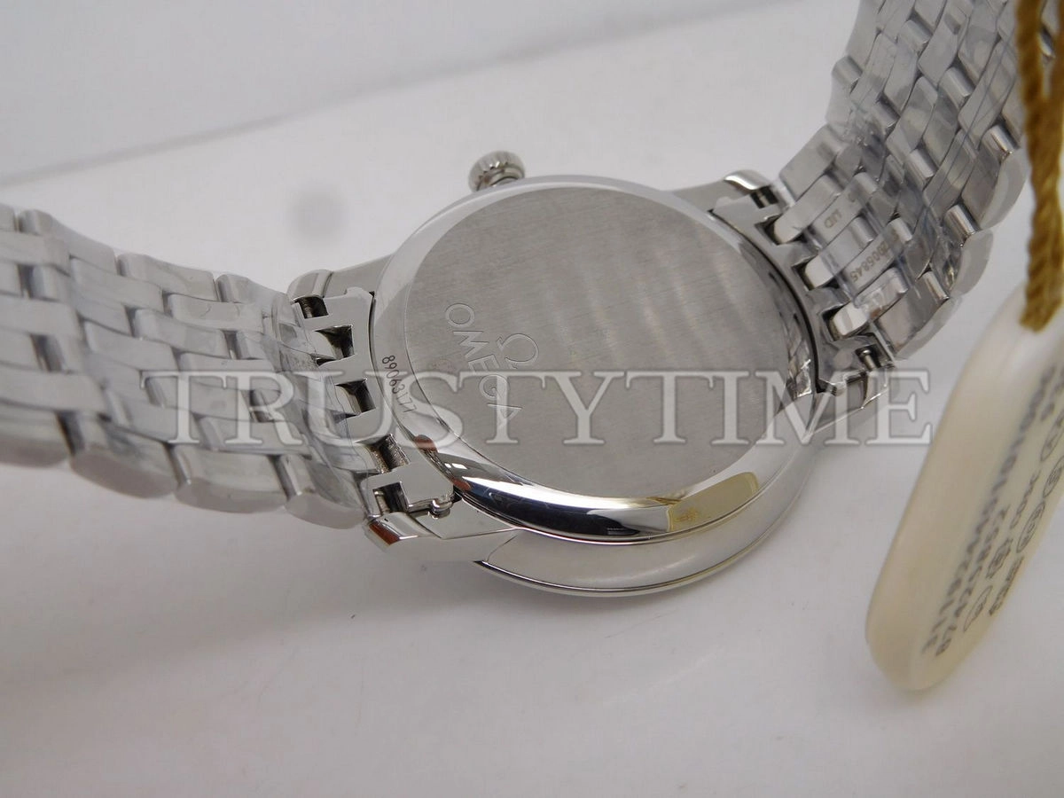 Копия часов Omega De Ville Prestige Co‑Axial Chronometer 39mm 424.10.40.20.03.001