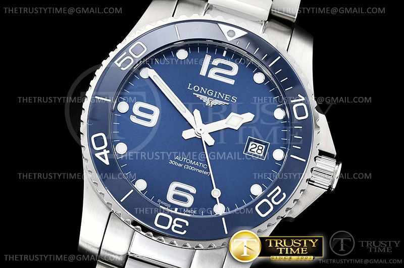 Longines Sport Hydroconquest 41mm L3.781.4.96.6 Longines Sport Hydroconquest 41mm L3.781.4.96.6