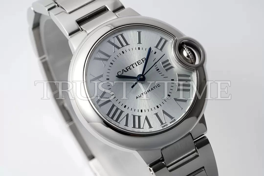 Копия часов Cartier Ballon Bleu 33 WSBB0062