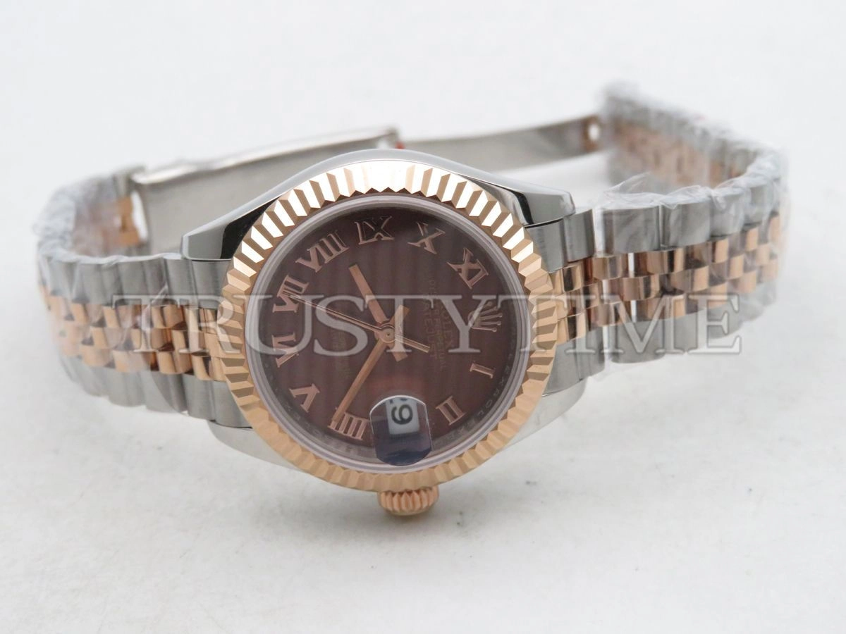 Копия часов Rolex DateJust 28mm 279171-0009