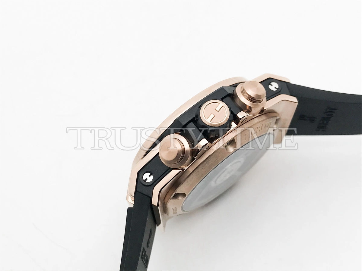 Копия часов Hublot Big Bang Unico King Gold 42mm 441.OX.1181.RX