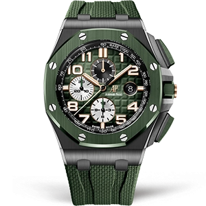 Копия часов Audemars Piguet Royal Oak Offshore Chronograph 26405CE.OO.A056CA.01