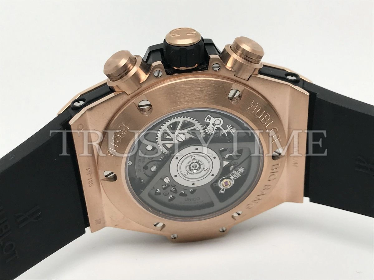 Копия часов Hublot Big Bang Unico Titanium 44mm 421.OX.1180.RX