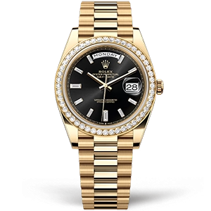 Копия часов Rolex Day-Date 40mm 228348RBR-0001