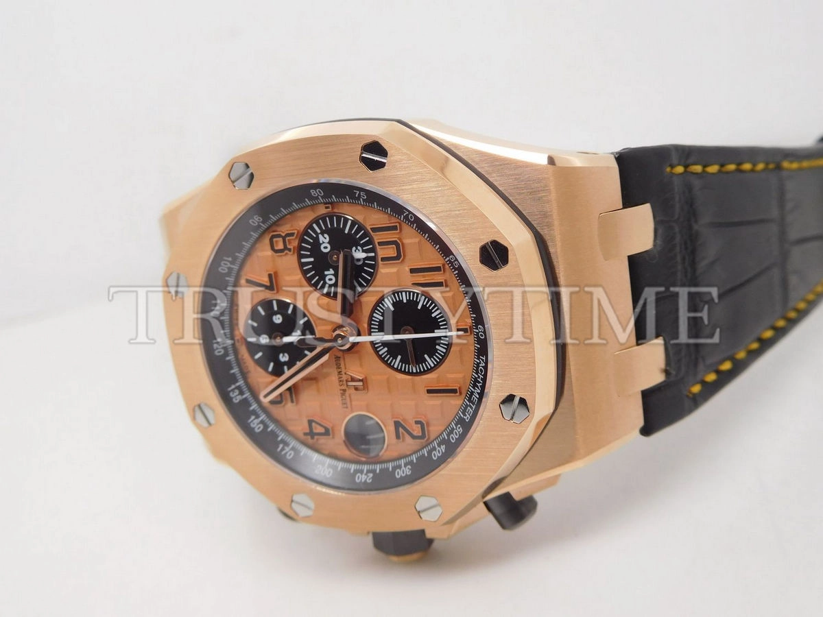 Копия часов Audemars Piguet Royal Oak Offshore Chronograph 26470OR.OO.A002CR.01