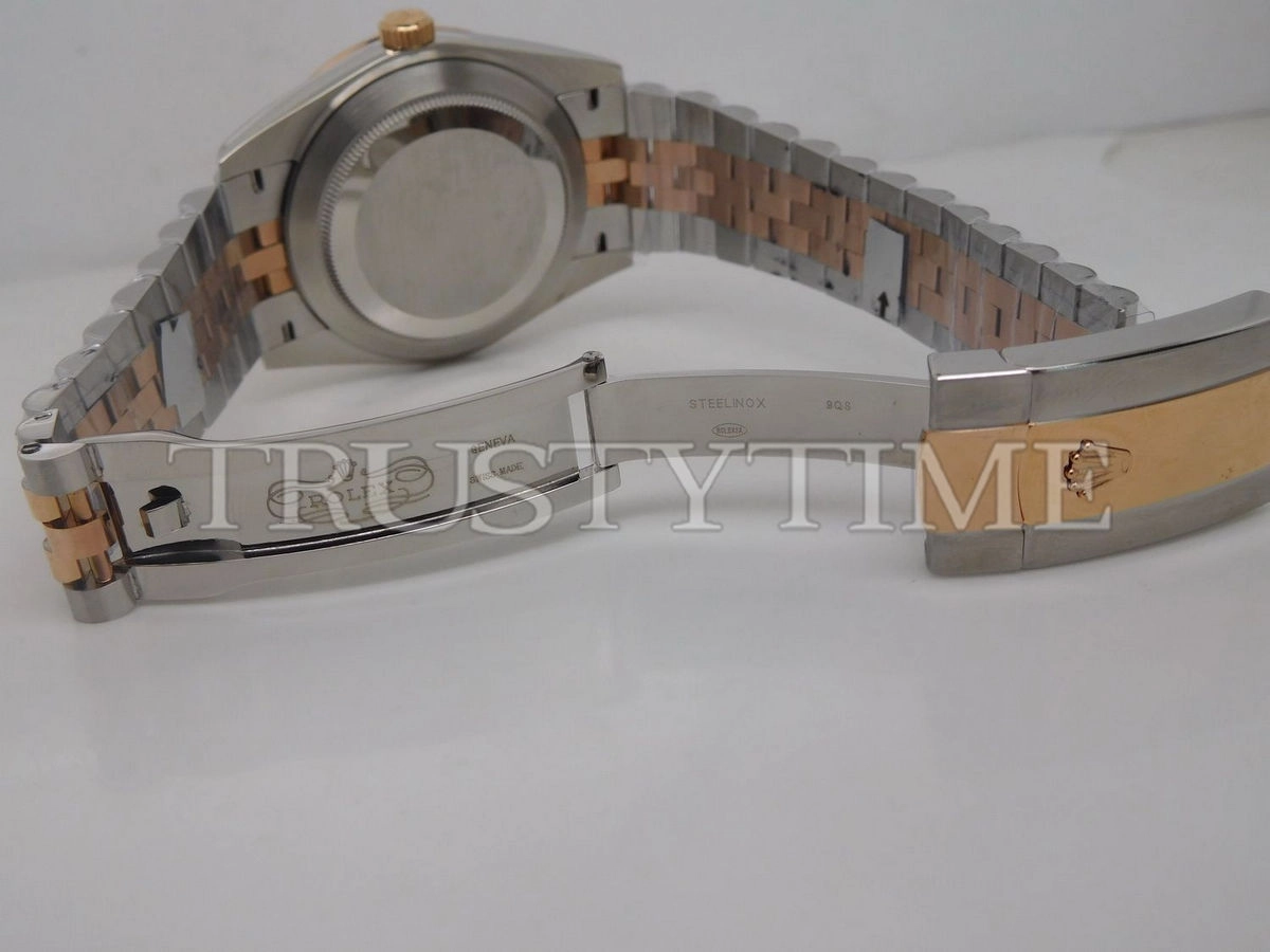 Копия часов Rolex DateJust II 41mm 126301-0010