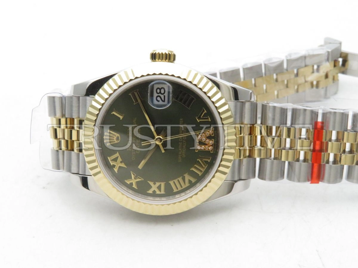 Копия часов Rolex DateJust 31mm 278273-0016