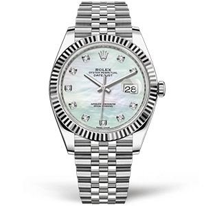 Копия часов Rolex DateJust II 41mm 126334-0020