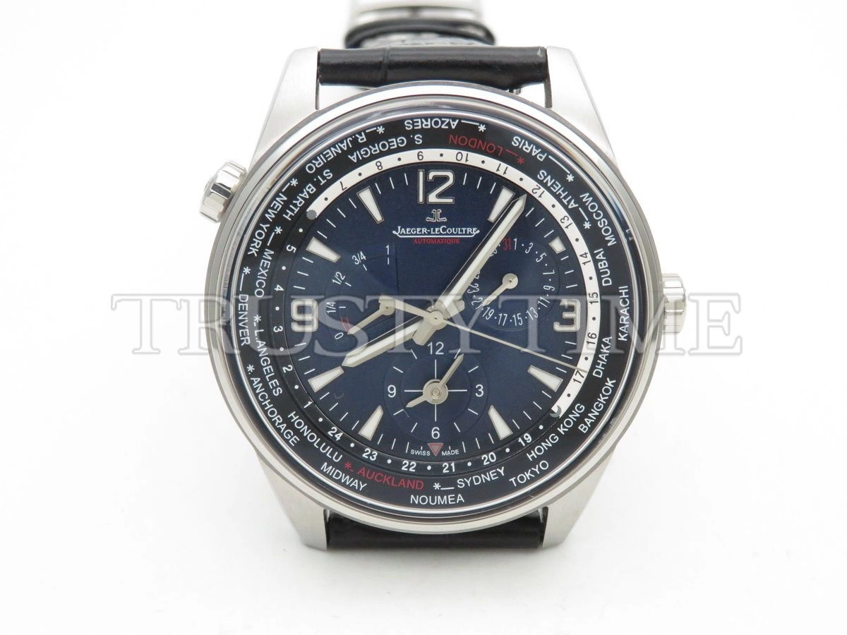 Копия часов Jaeger-LeCoultre Polaris Geographic 42mm WT 904847J