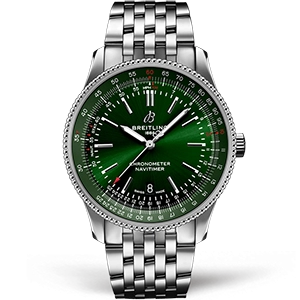 Копия часов Breitling Navitimer Automatic 41 A17326361L1A1