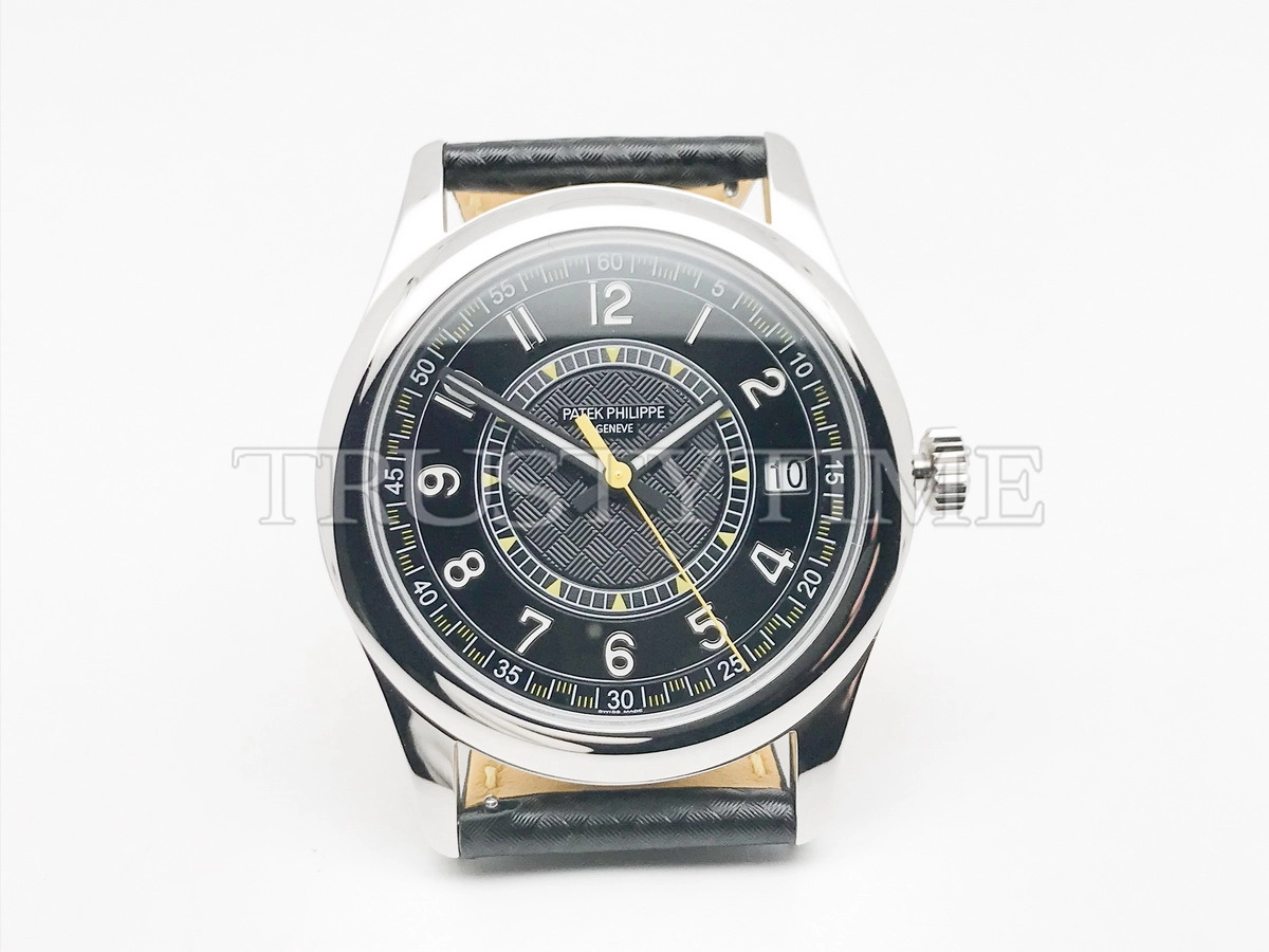 Копия часов Patek Philippe Calatrava 40mm 6007G-001