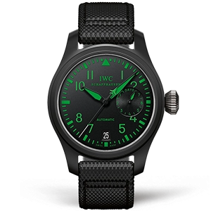 Копия часов IWC Big Pilot's Watch Top Gun 46mm IW501903