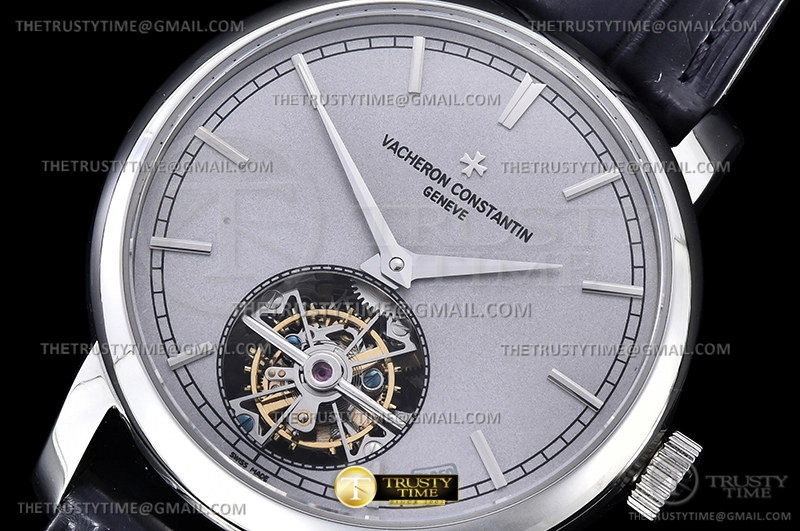 Vacheron Constantin Traditionnelle Tourbillon 41mm 6000T/000P-B347 Vacheron Constantin Traditionnelle Tourbillon 41mm 6000T/000P-B347