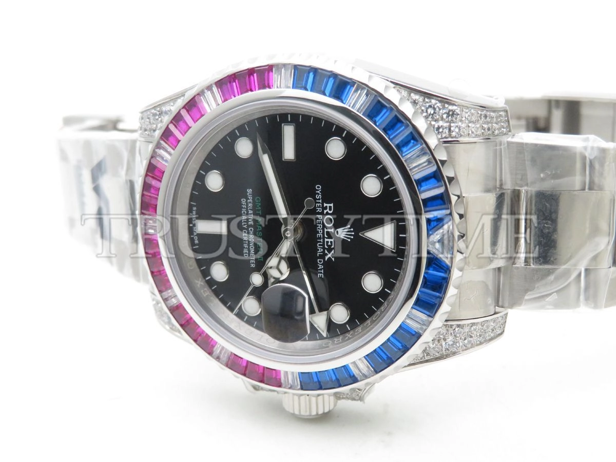 Копия часов Rolex GMT Master II 116759SARU